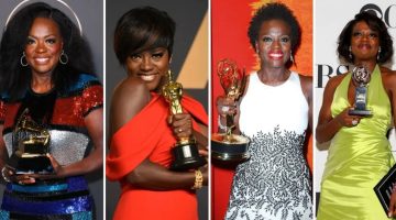 EGOT? Ao vencer o Grammy, Viola Davis se torna a 18ª pessoa a conseguir o status