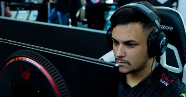 Gamer Neto Silva osteoporose