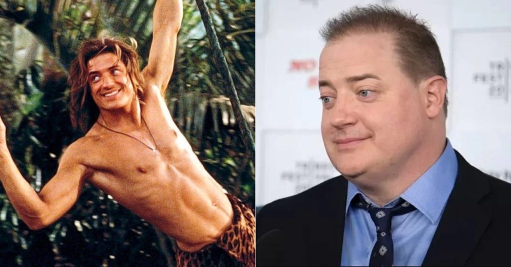 Brendan Fraser: a trágica história por trás do sumiço do ator