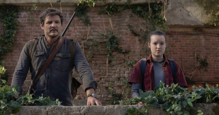 ellie e joel the last of us