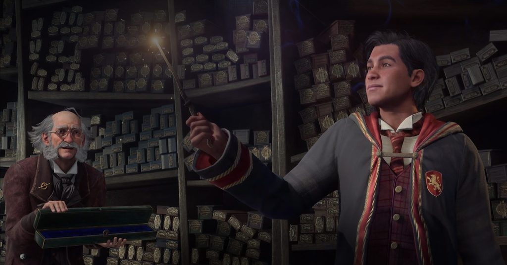 ‘Hogwarts Legacy’ está de graça na Epic Store! Veja como conseguir