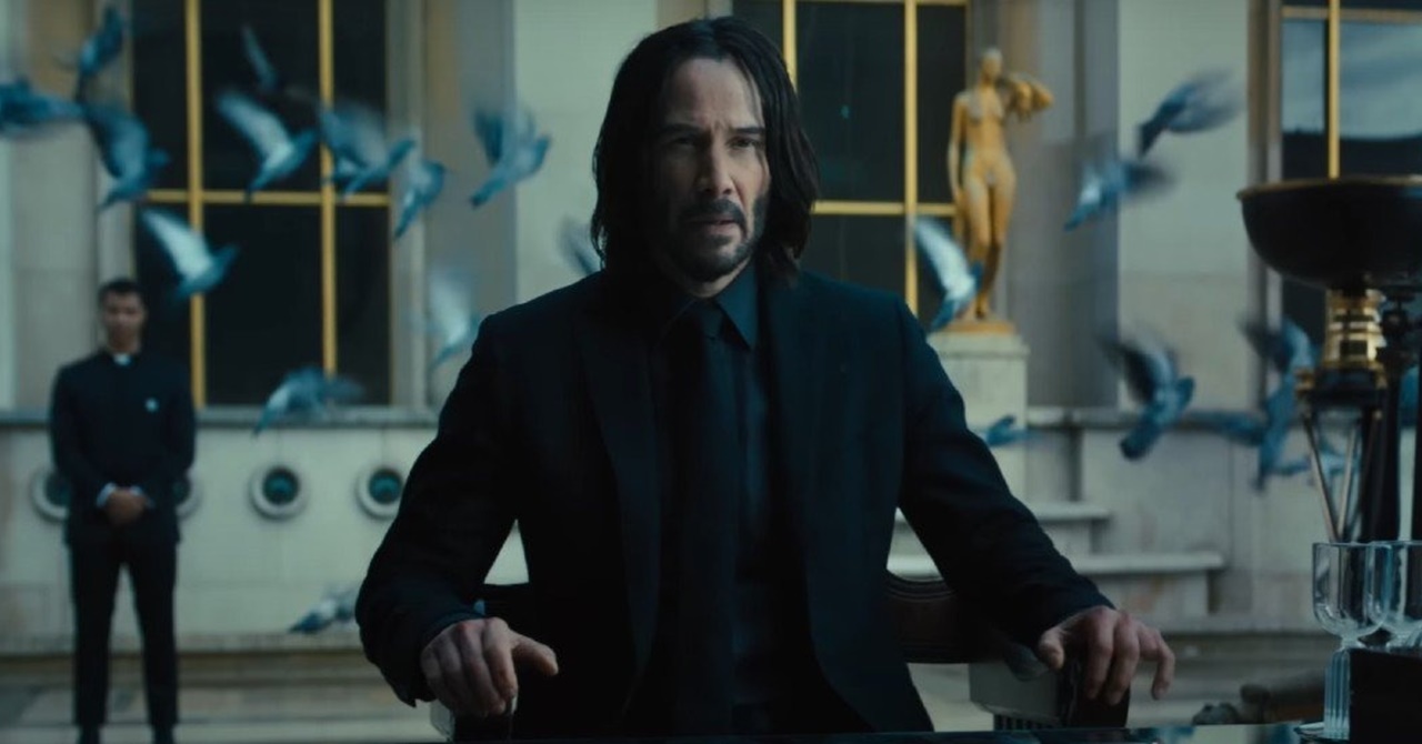 Eita! Estúdio confirma MAIS UMA série derivada de John Wick