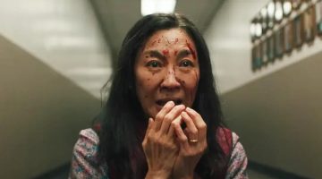 Michelle Yeoh pode perder indicação ao Oscar 2023 por causa de postagem