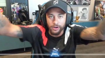 Neymar pede acesso à fase teste de Counter-Strike 2: ‘manda pro pai’