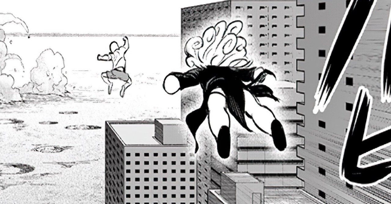 one punch man