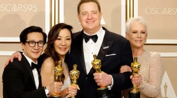 Tudo em Todo Lugar ao Mesmo Tempo faz história no Oscar 2023; lista completa