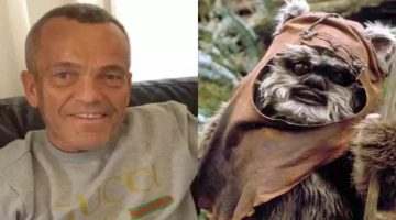 Paul Grant, ator de Star Wars e Harry Potter, morre após desmaio em público