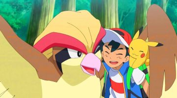 Pokémon: no episódio final, Ash reencontra Pidgeot após 25 anos; assista