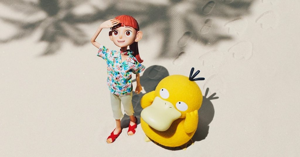 Pokémon Concierge: nova série em stop-motion será em um resort para pokémons