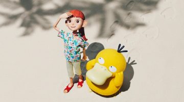 Pokémon Concierge: nova série em stop-motion será em um resort para pokémons