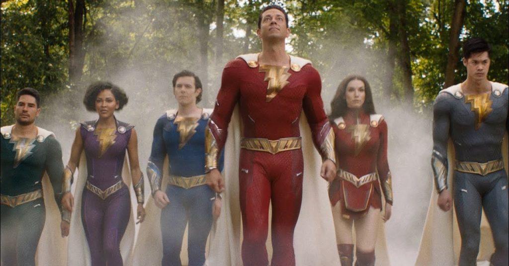 Zachary Levi implora por audiência para Shazam! 2: ‘é melhor que John Wick’