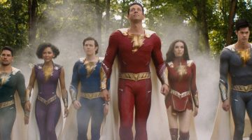 Zachary Levi implora por audiência para Shazam! 2: ‘é melhor que John Wick’