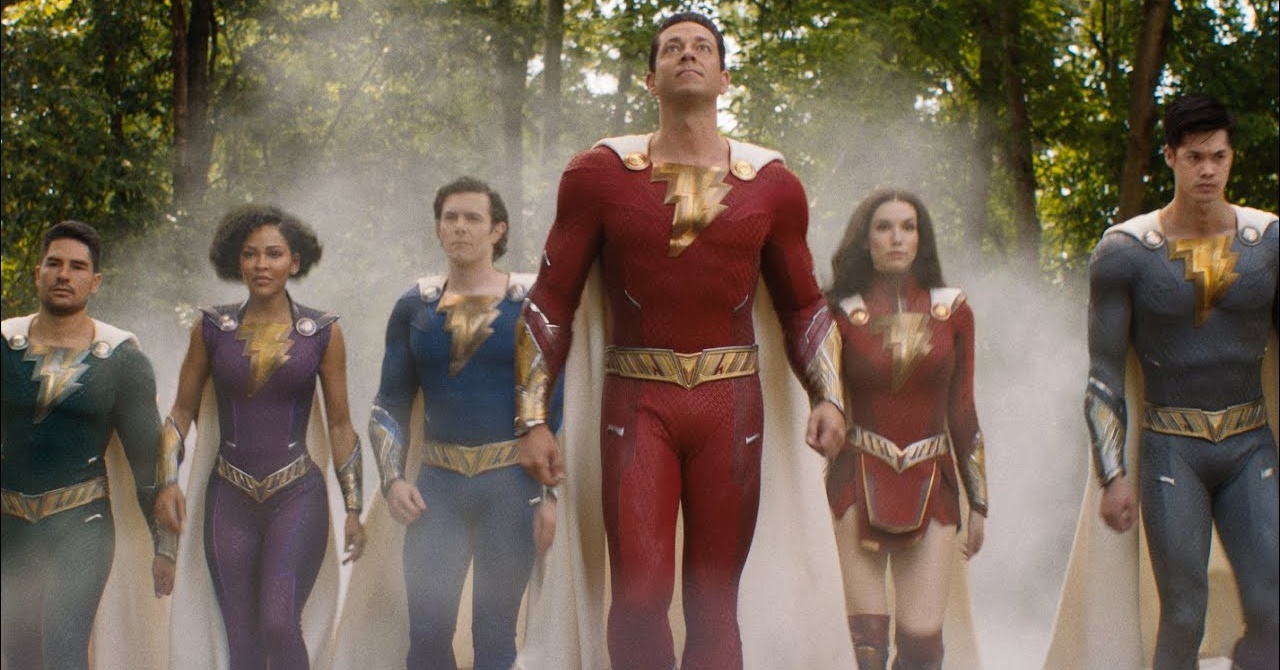 Zachary Levi implora por audiência para Shazam! 2: ‘é melhor que John Wick’