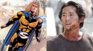 Thunderbolts: Steven Yeun deve interpretar o Sentinela no filme da Marvel