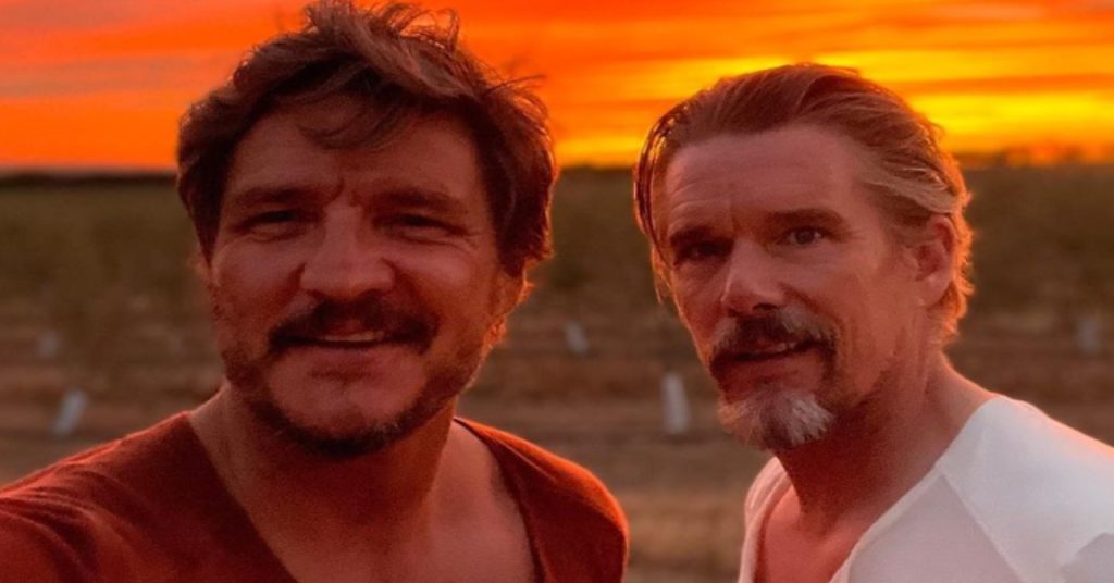 Almodóvar: faroeste gay com Pedro Pascal e Ethan Hawke estreia em breve