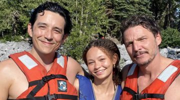 The Last of Us: Pedro Pascal foi herói da vida real em passeio de barco com colegas