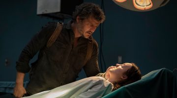 Pedro Pascal e Bella Ramsey nas primeiras fotos oficiais do 2º ano de The Last of Us