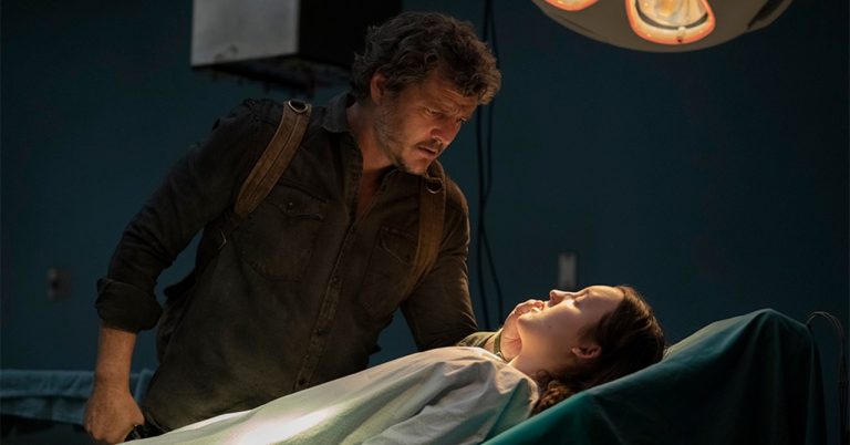 the last of us