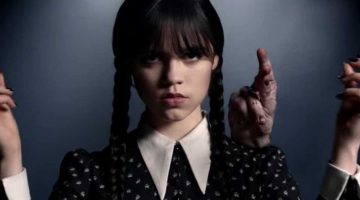 Wandinha: filmagens da 3ª temporada são paralisadas devido a lesão de atriz