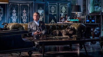 The Continental: série derivada de John Wick já está nos ajustes finais