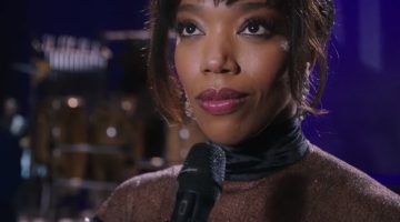 Filme que conta a vida de Whitney Houston estreia em plataforma de streaming