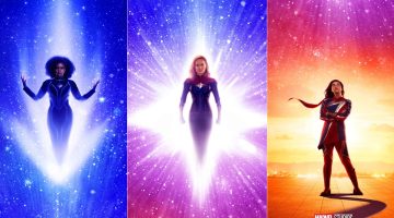 As Marvels: novo filme da Capitã Marvel finalmente ganha primeiro trailer