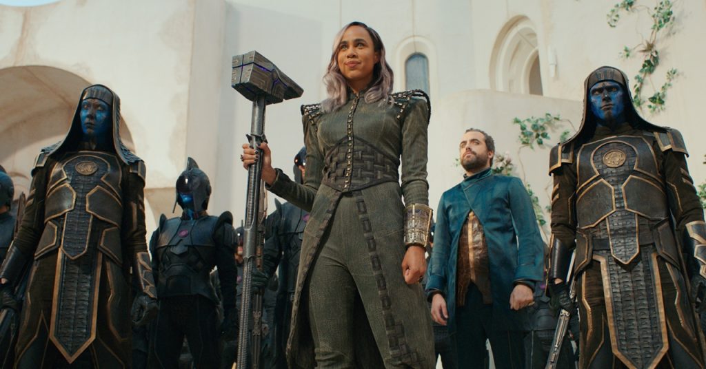 Sabia dessa? Vilã de As Marvels tem uma conexão inusitada com o Loki