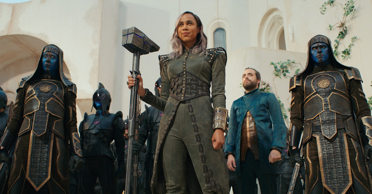 Sabia dessa? Vilã de As Marvels tem uma conexão inusitada com o Loki