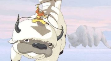 Fã de Avatar impressiona ao construir um Appa em tamanho real