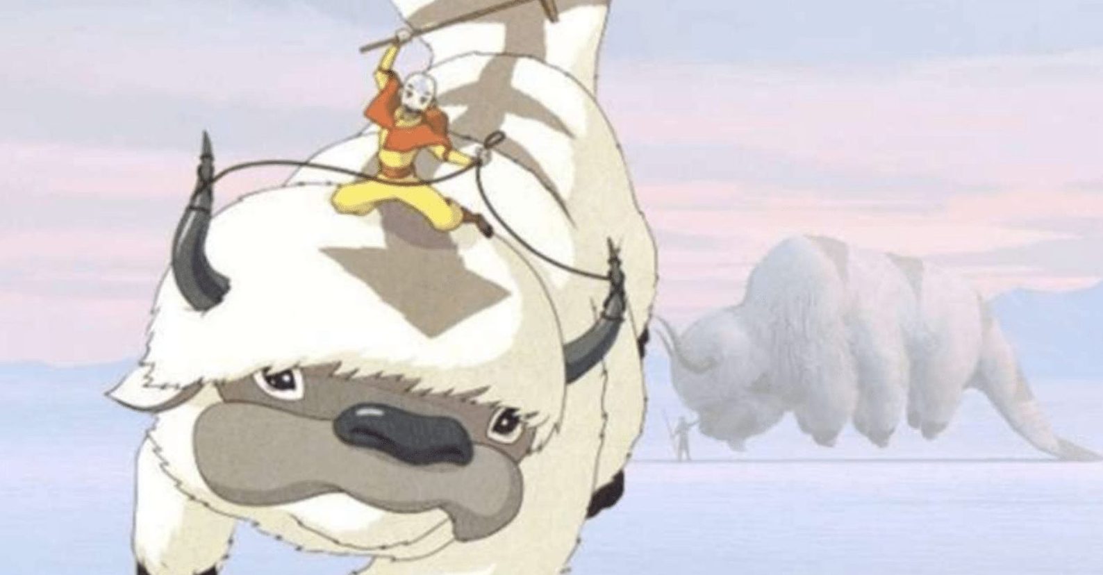Fã de Avatar impressiona ao construir um Appa em tamanho real