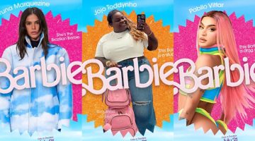 Tendência do momento: como colocar sua foto no cartaz do filme da Barbie?