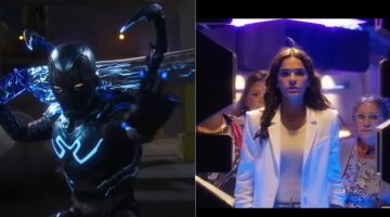 Besouro Azul: estrelado por Bruna Marquezine, filme ganha 1º trailer oficial
