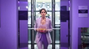 Bruna Marquezine se emociona com trailer de Besouro Azul: ‘parece um sonho’