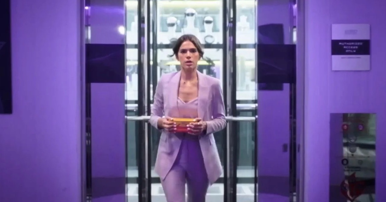 Bruna Marquezine se emociona com trailer de Besouro Azul: ‘parece um sonho’