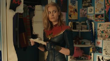 Chefão da Disney diz que As Marvels é ruim por culpa da Covid-19