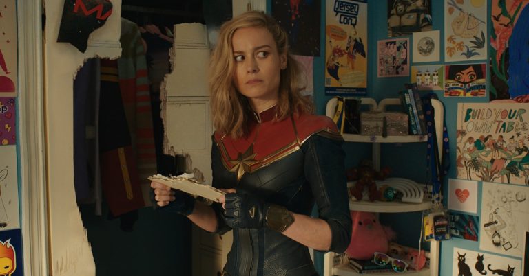 as marvels capitã marvel