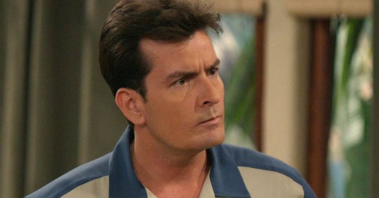 charlie sheen two and a half men