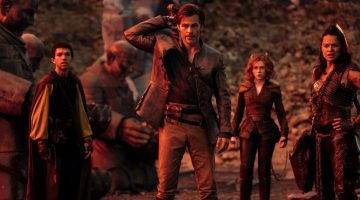 Chris Pine fala sobre possível sequência de Dungeons & Dragons