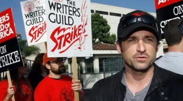 Roteiristas ameaçam nova greve como a que parou Hollywood em 2007