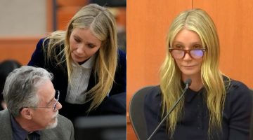 Após vencer, o que Gwyneth Paltrow cochichou para o homem que a processou?