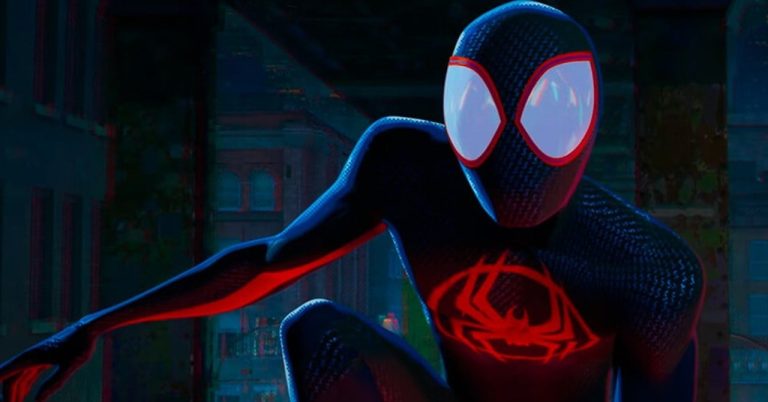 homem-aranha atraves do aranhaverso