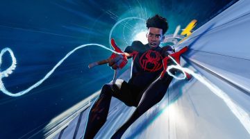 Air Jordan vai lançar modelo de Homem-Aranha: Através do Aranhaverso