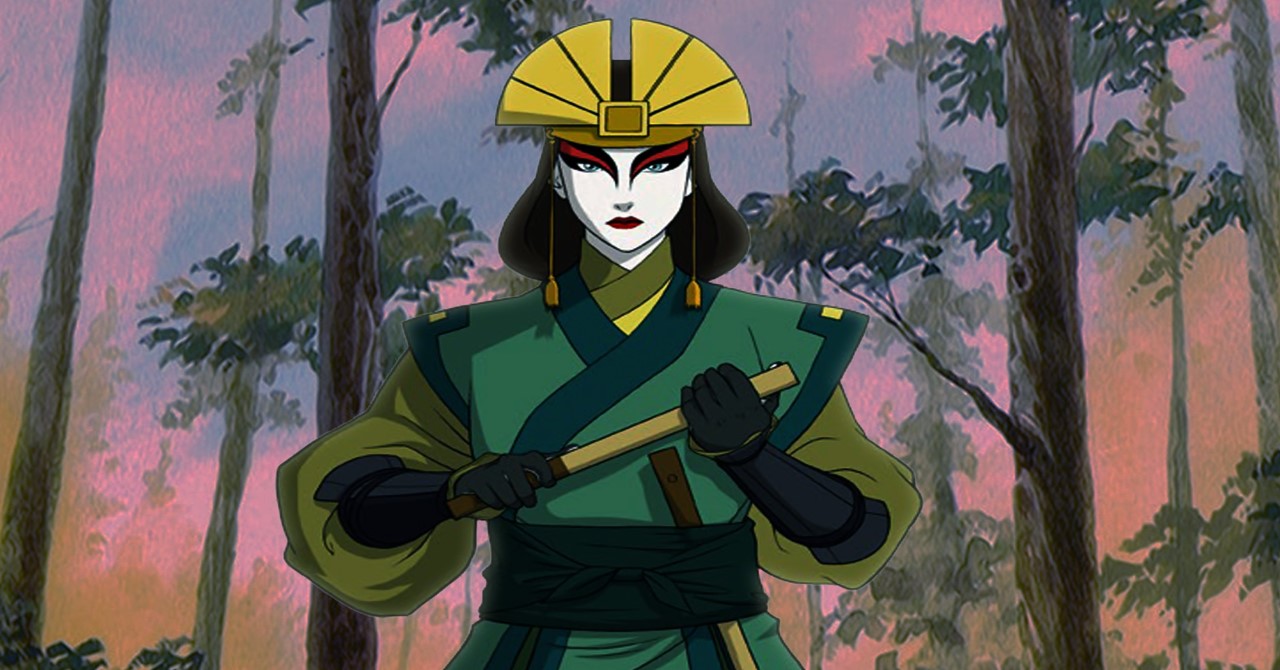Avatar: Kyoshi é mostrada de ‘cara lavada’ pela primeira vez