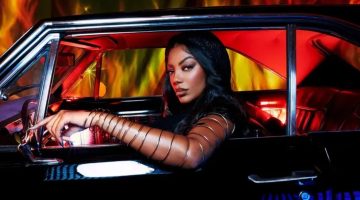 Velozes e Furiosos 10: nos bastidores, Vin Diesel se empolga com música de Ludmilla