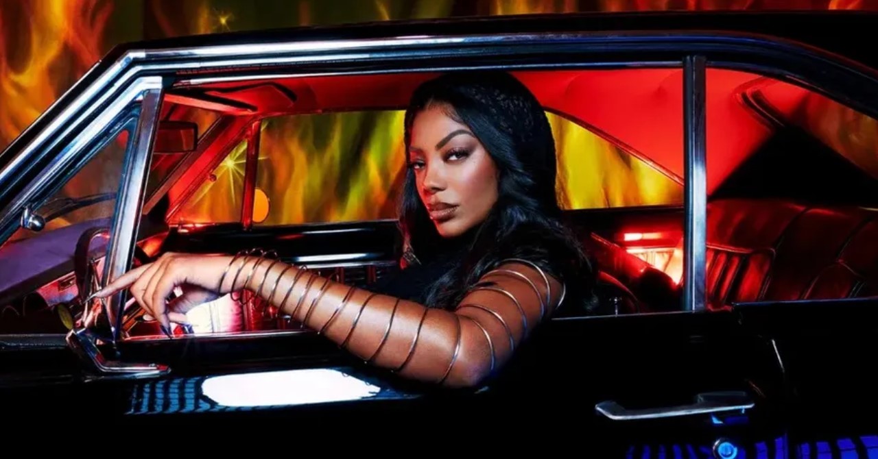 Como a cantora Ludmilla foi parar no elenco de Velozes e Furiosos 10?