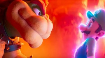 Super Mario Bros: cena ‘esquisita’ entre Luigi e Bowser levanta suspeitas de fãs
