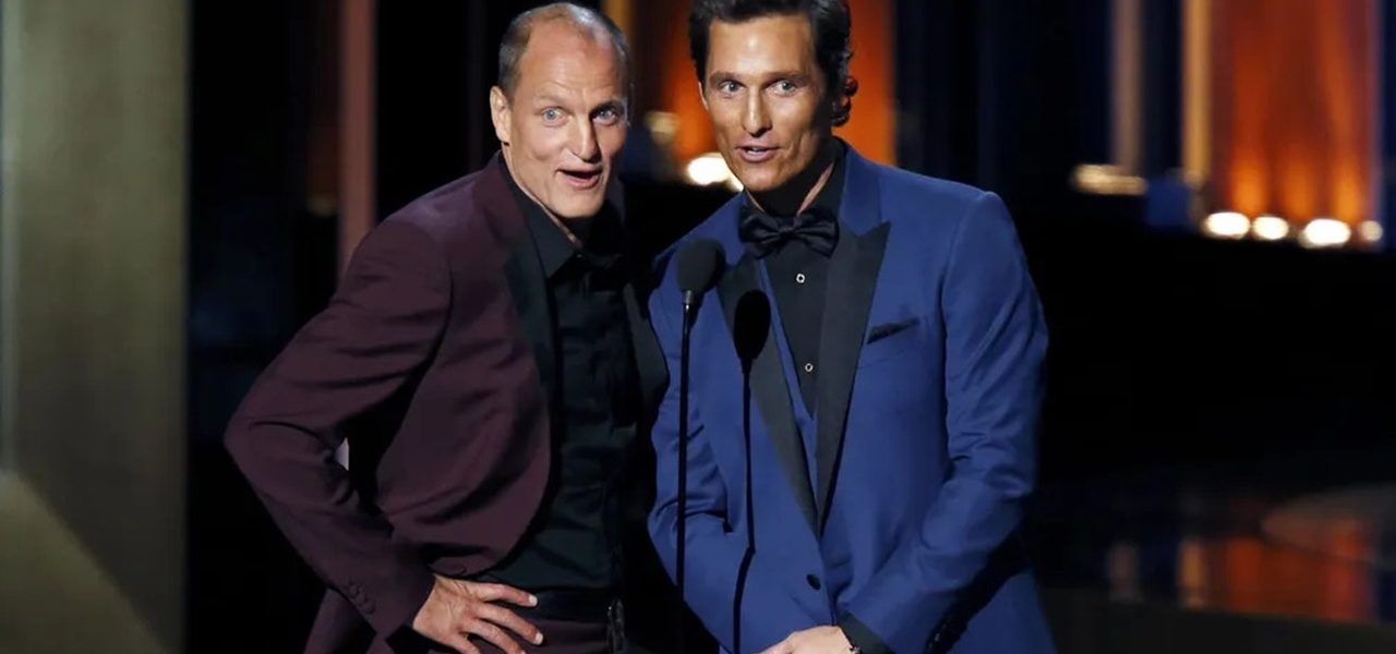 matthew mcconaughey woody harrelson