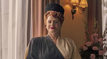 Patti LuPone revela a personagem que interpreta em Agatha: Coven of Chaos
