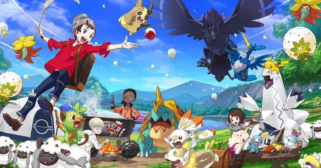 Tio sugere nome de Pokémon para sobrinho, irmã adora e batiza a criança sem saber