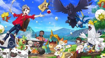 Tio sugere nome de Pokémon para sobrinho, irmã adora e batiza a criança sem saber